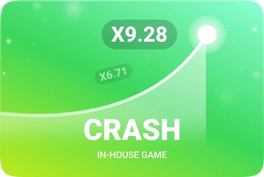 Демо-режим Crash в Фаро